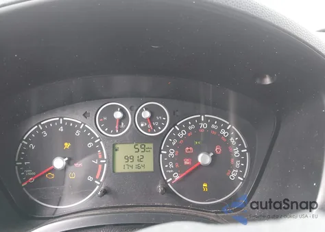 2012 Ford Transit Connect Xl из США, поврежденный, VIN NM0LS6AN3CT079782